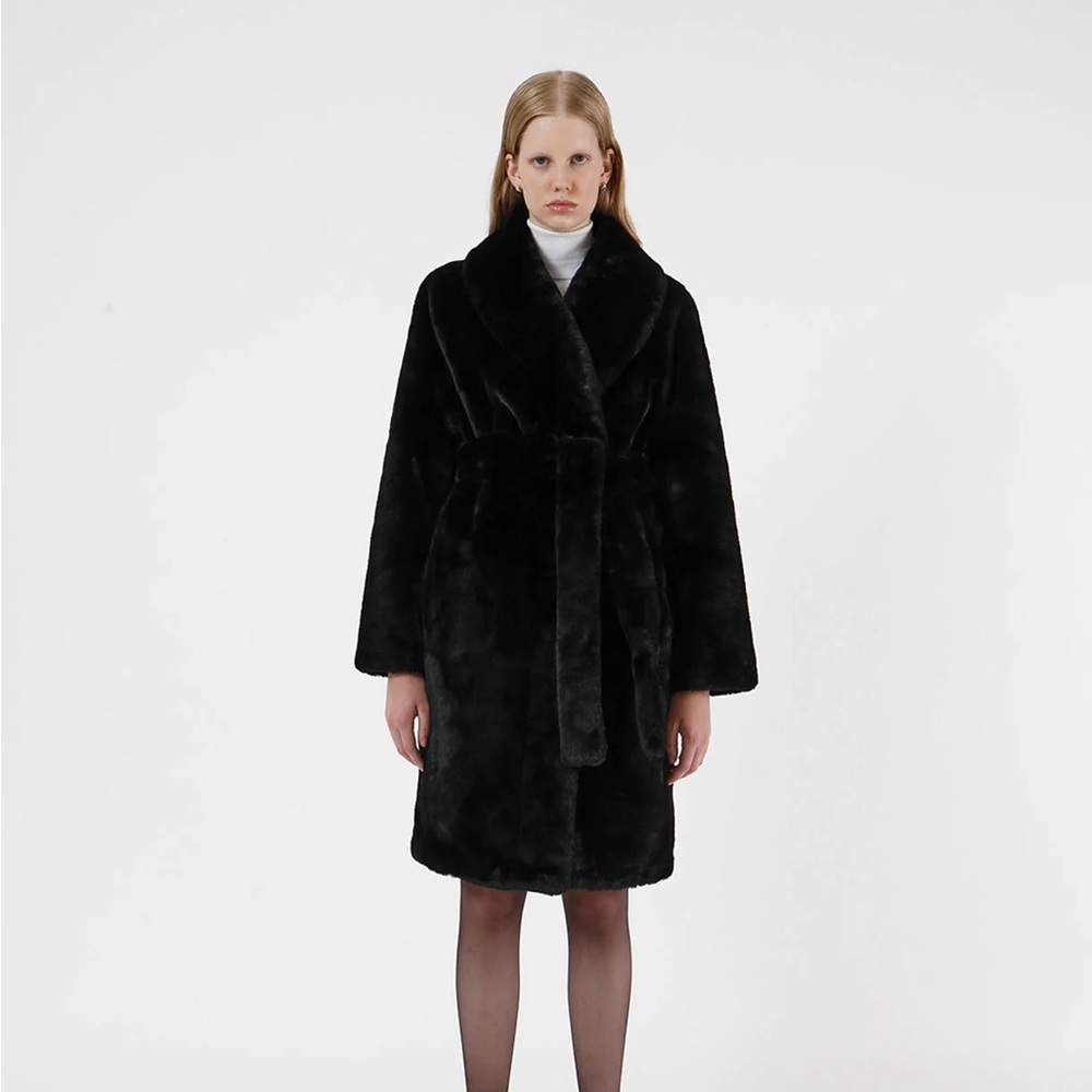 Apparis Bree Coat NWT